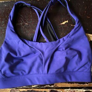 Lululemon Stash It All Bra  size 6